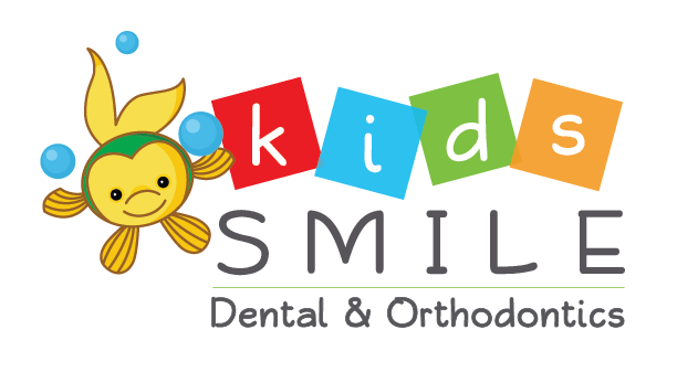 Kid's Smile Dentistry Logo